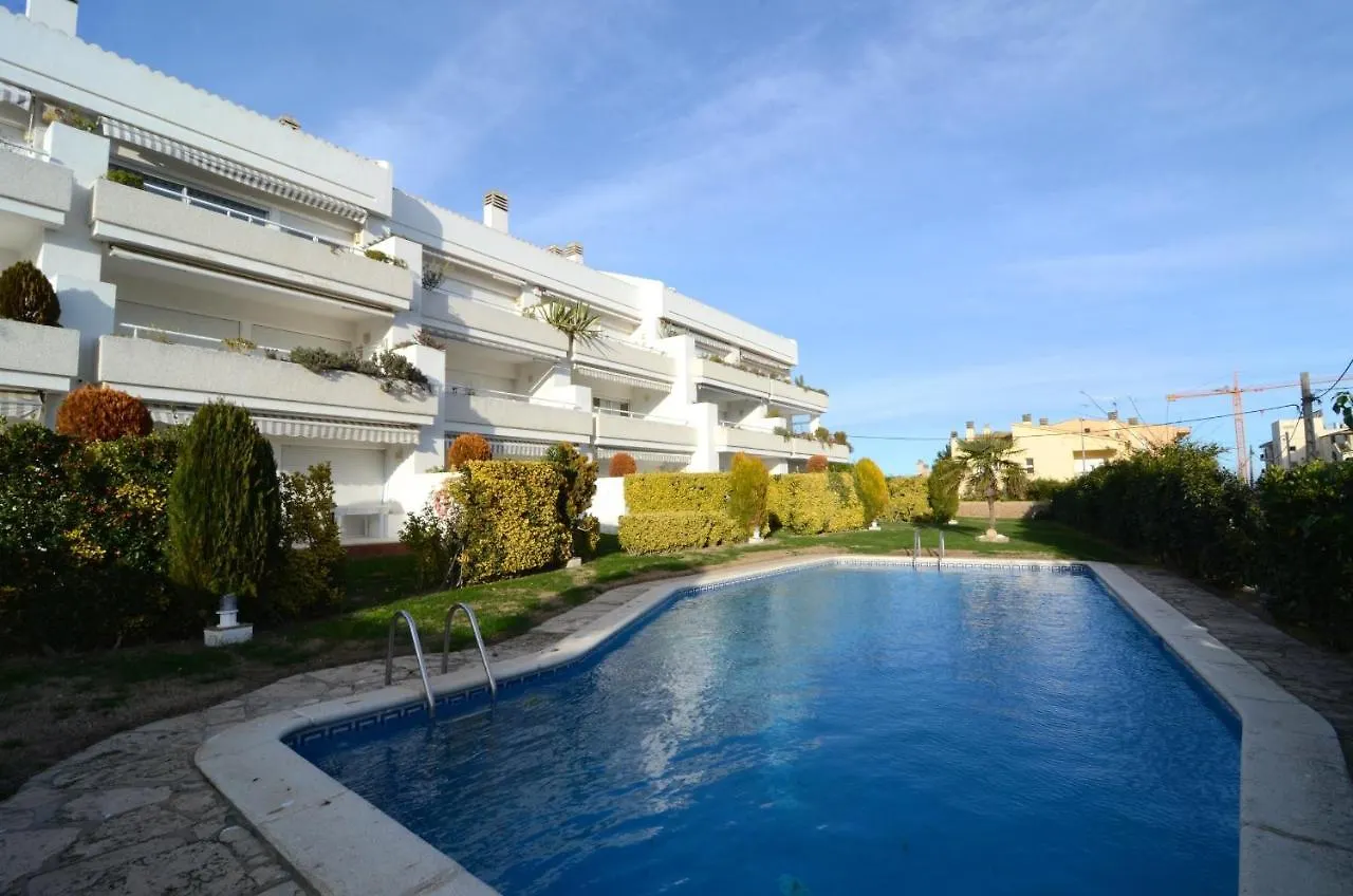 Caravel.Les B303 Apartment L'Escala Spain