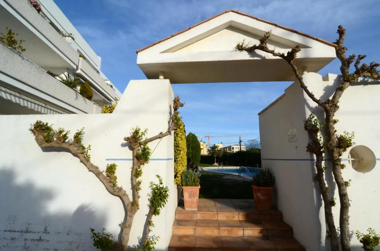 Caravel.Les B303 Apartment L'Escala Spain