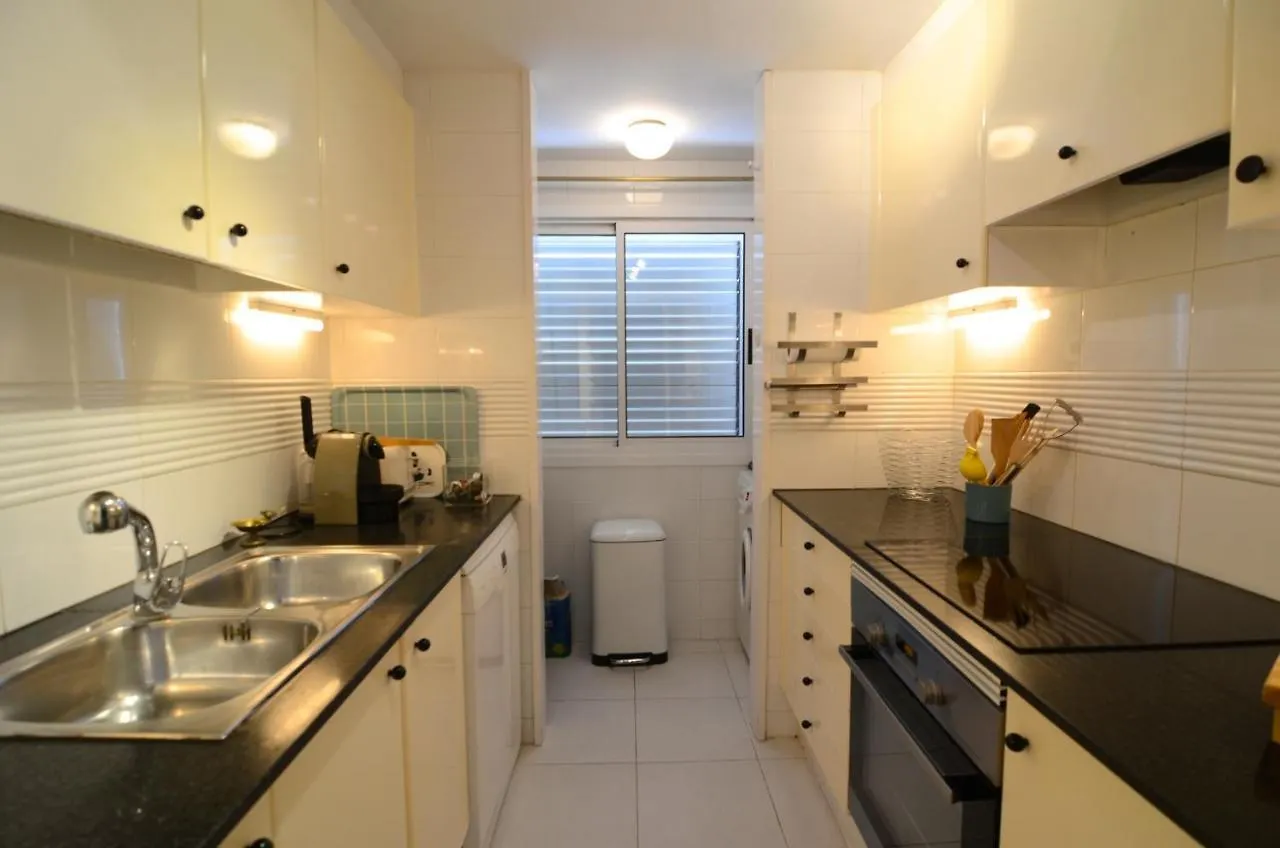 Caravel.Les B303 Apartment L'Escala Spain